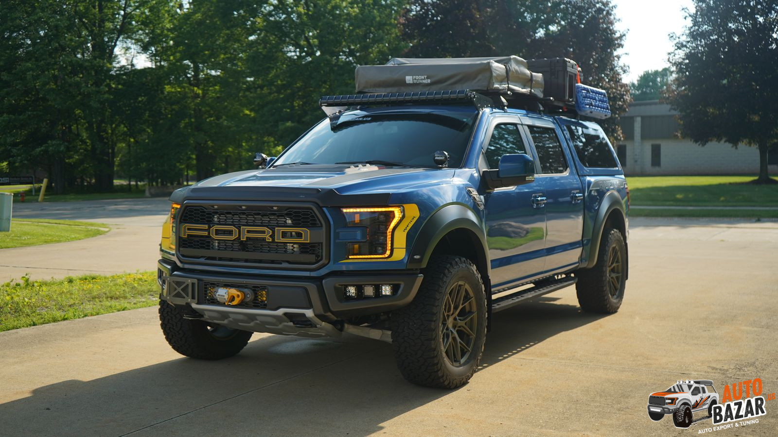 2020 Ford F-150 Raptor